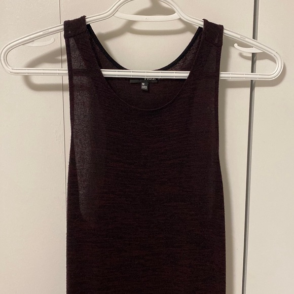 Wilfred free maxi dress with side slit - Picture 1 of 2